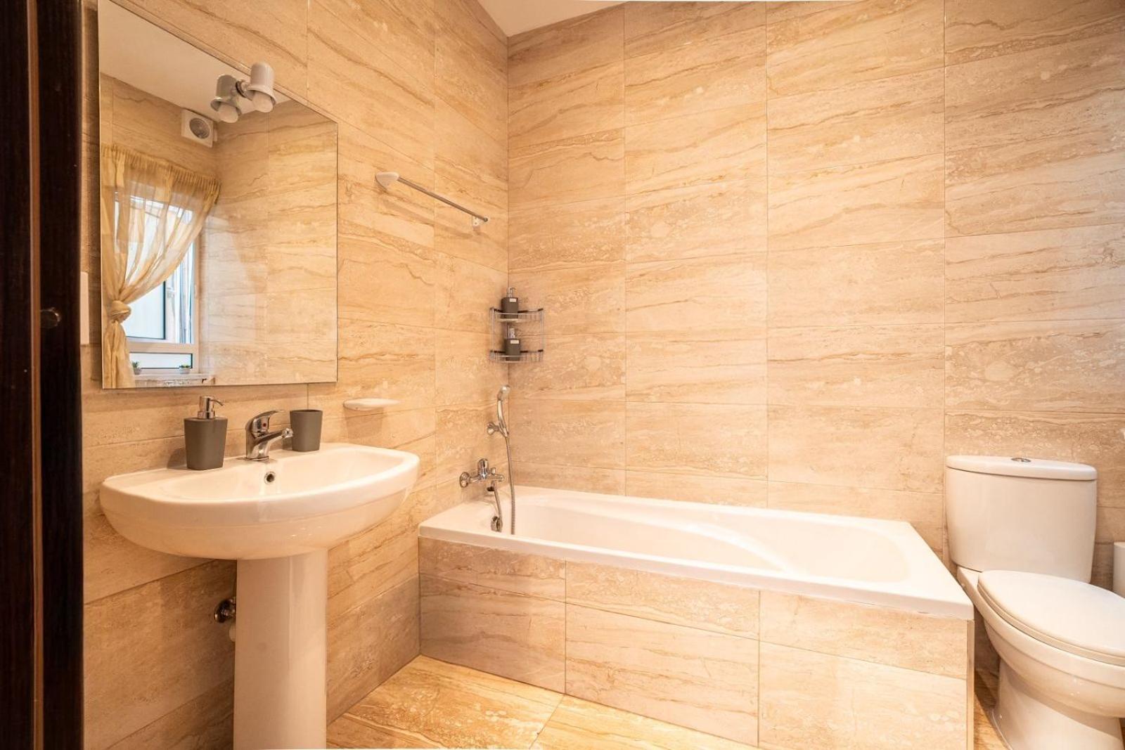 Sea Front 3 Bedroom With Ps5 Apartamento